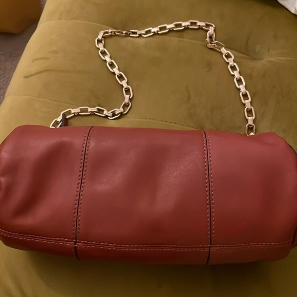 SALE！！MANU ATELIER cylinder bag - Picture 9 of 10